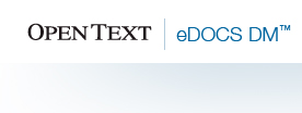 eDOCS DM